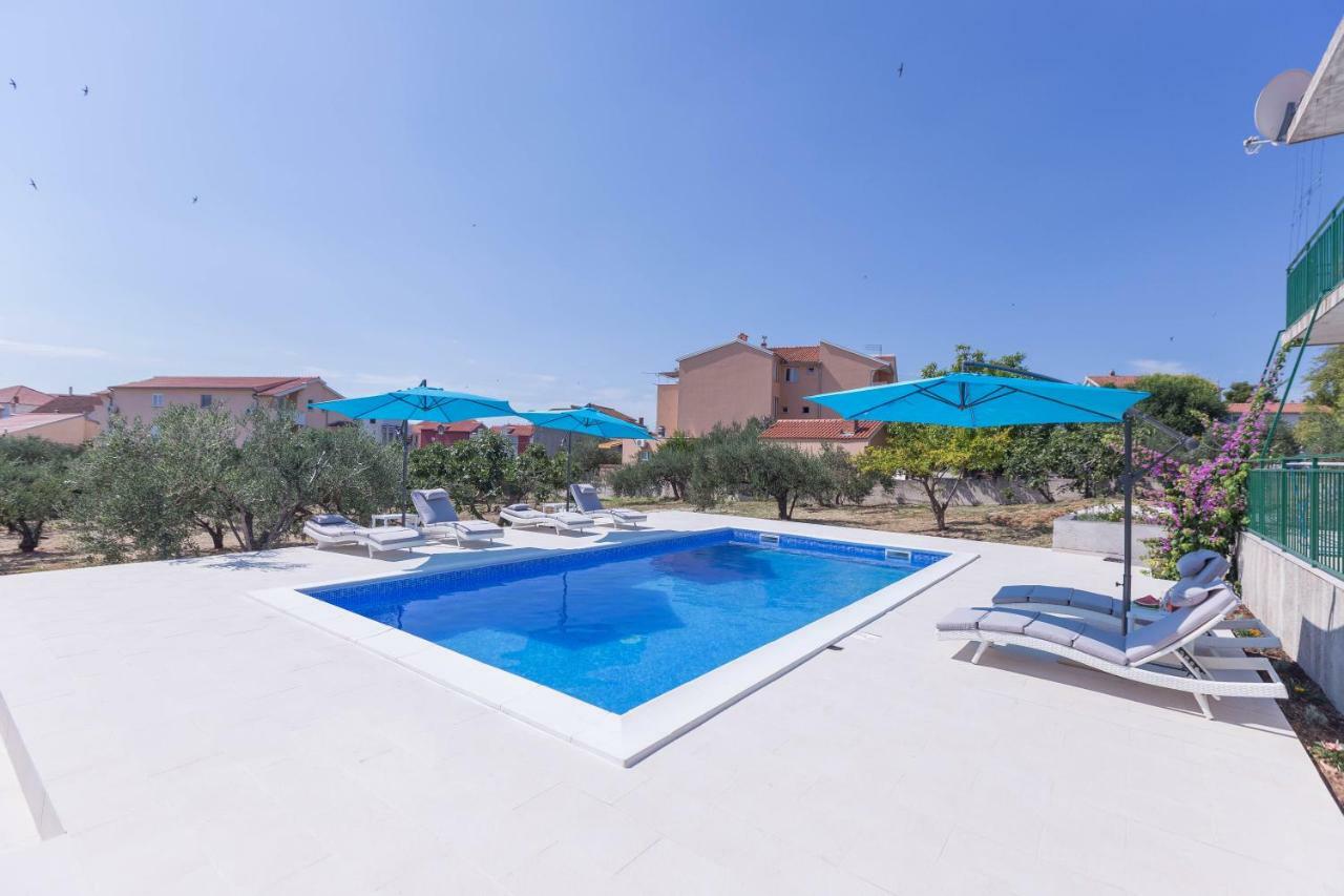 Apartamento Neda House Vodice Exterior foto