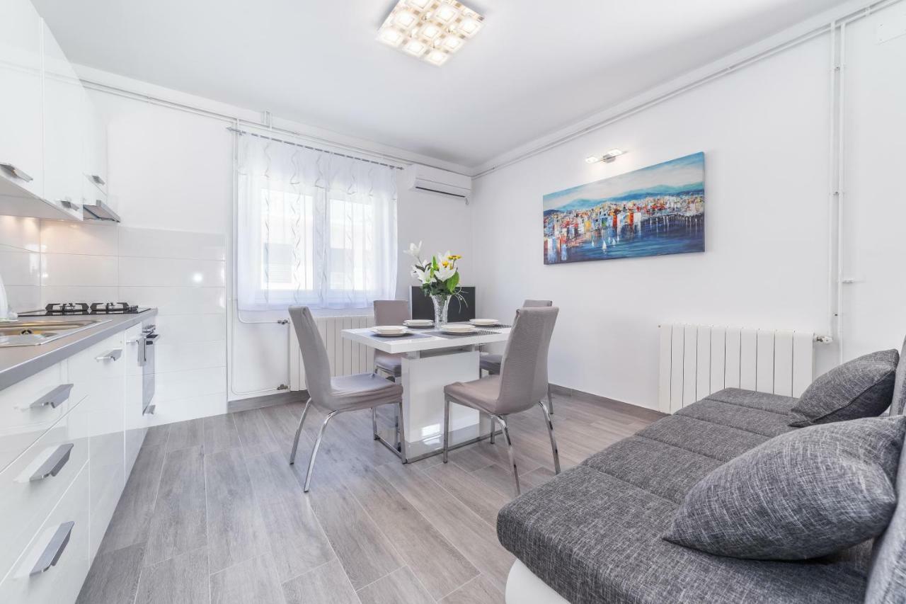 Apartamento Neda House Vodice Exterior foto